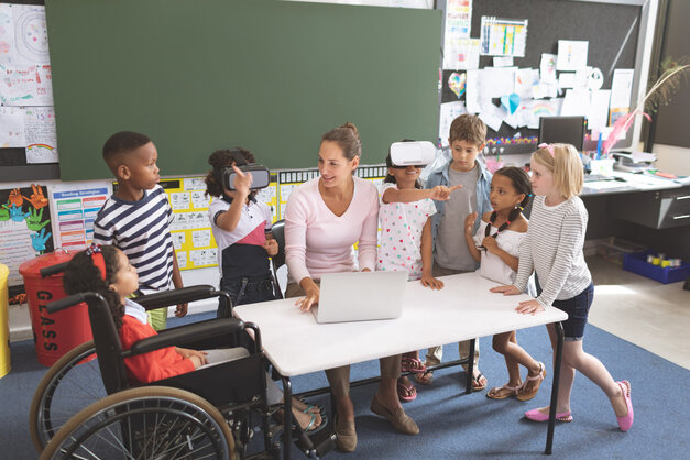 accessibility in the classroom